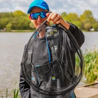Preston Innovations Carbon F1 Latex Landing Nets